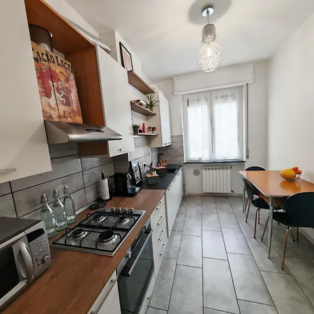 Apartamento Alys Nest Albizzate
